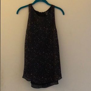 Club Monaco Silk Top